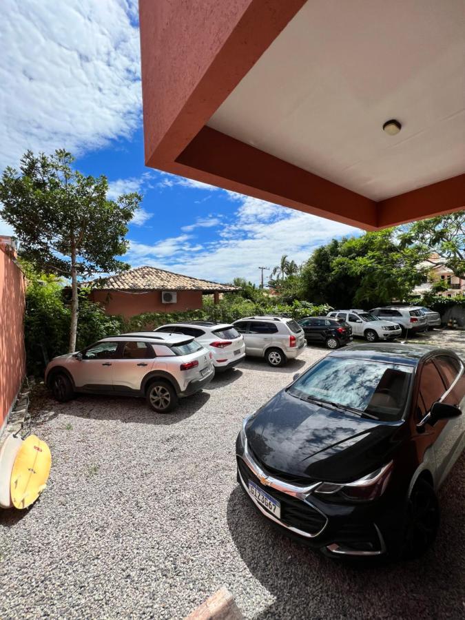 Pousada Vila Campeche Florianópolis Eksteriør bilde