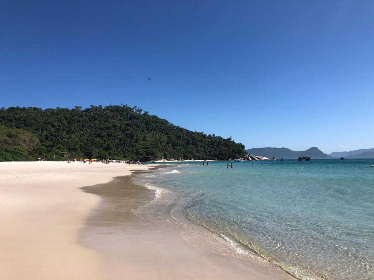 Pousada Vila Campeche Florianópolis Eksteriør bilde