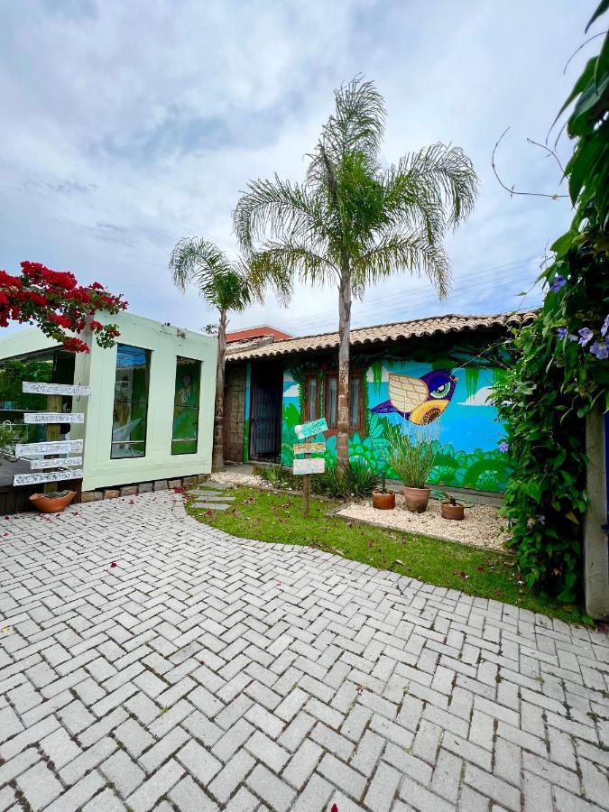 Pousada Vila Campeche Florianópolis Eksteriør bilde