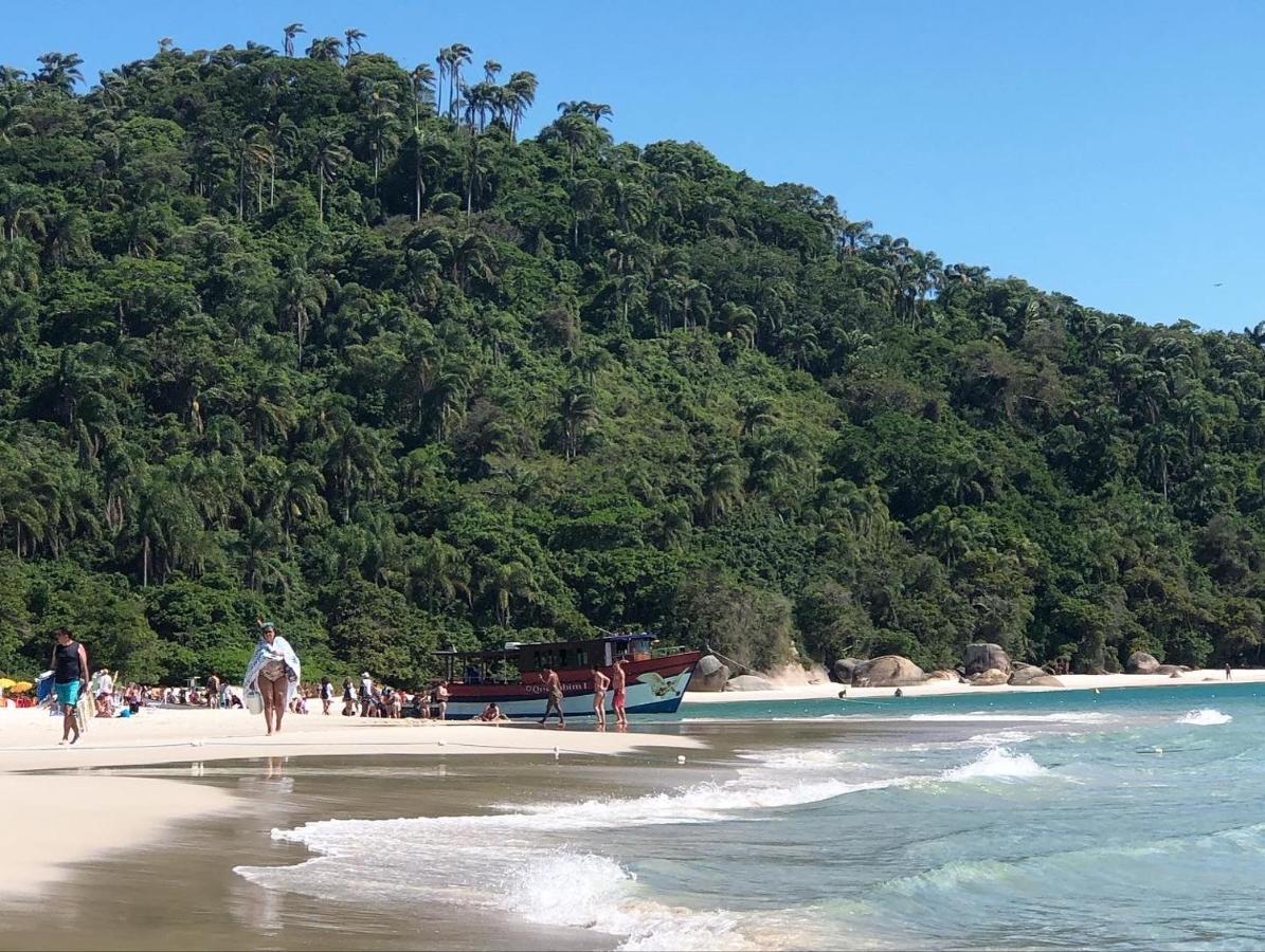 Pousada Vila Campeche Florianópolis Eksteriør bilde