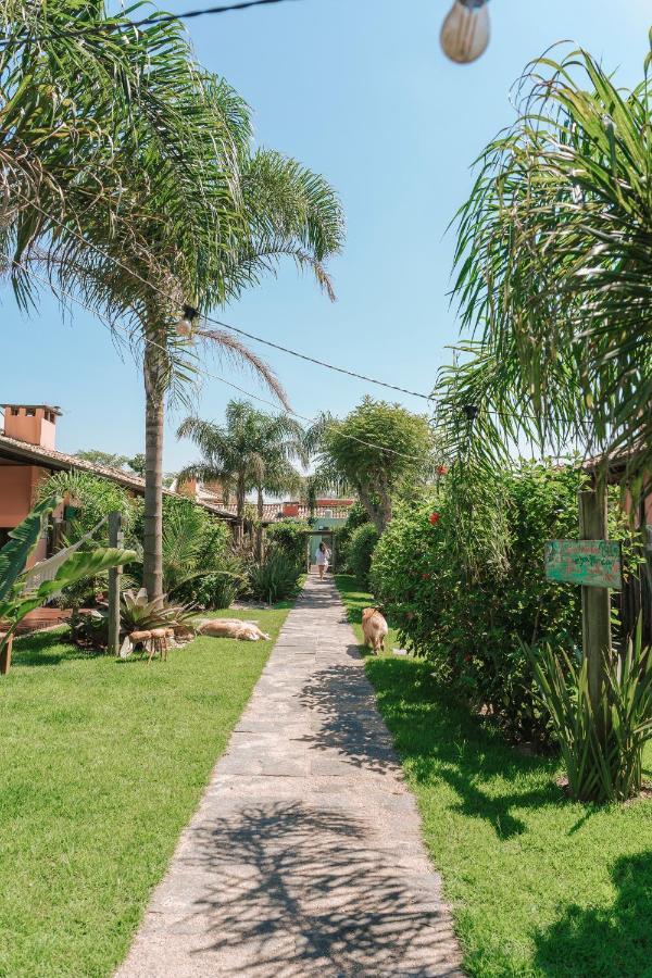 Pousada Vila Campeche Florianópolis Eksteriør bilde