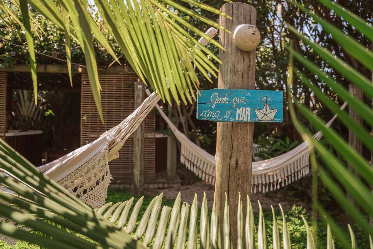 Pousada Vila Campeche Florianópolis Eksteriør bilde