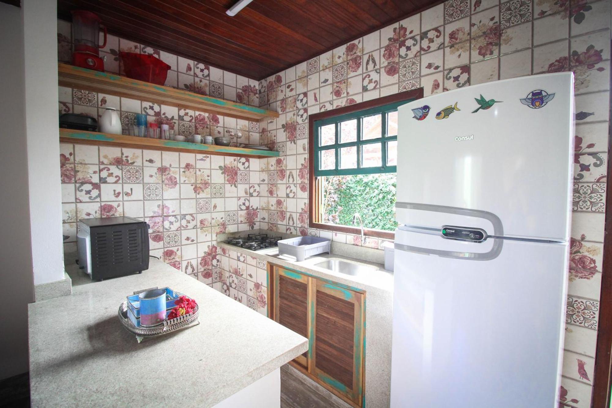 Pousada Vila Campeche Florianópolis Eksteriør bilde