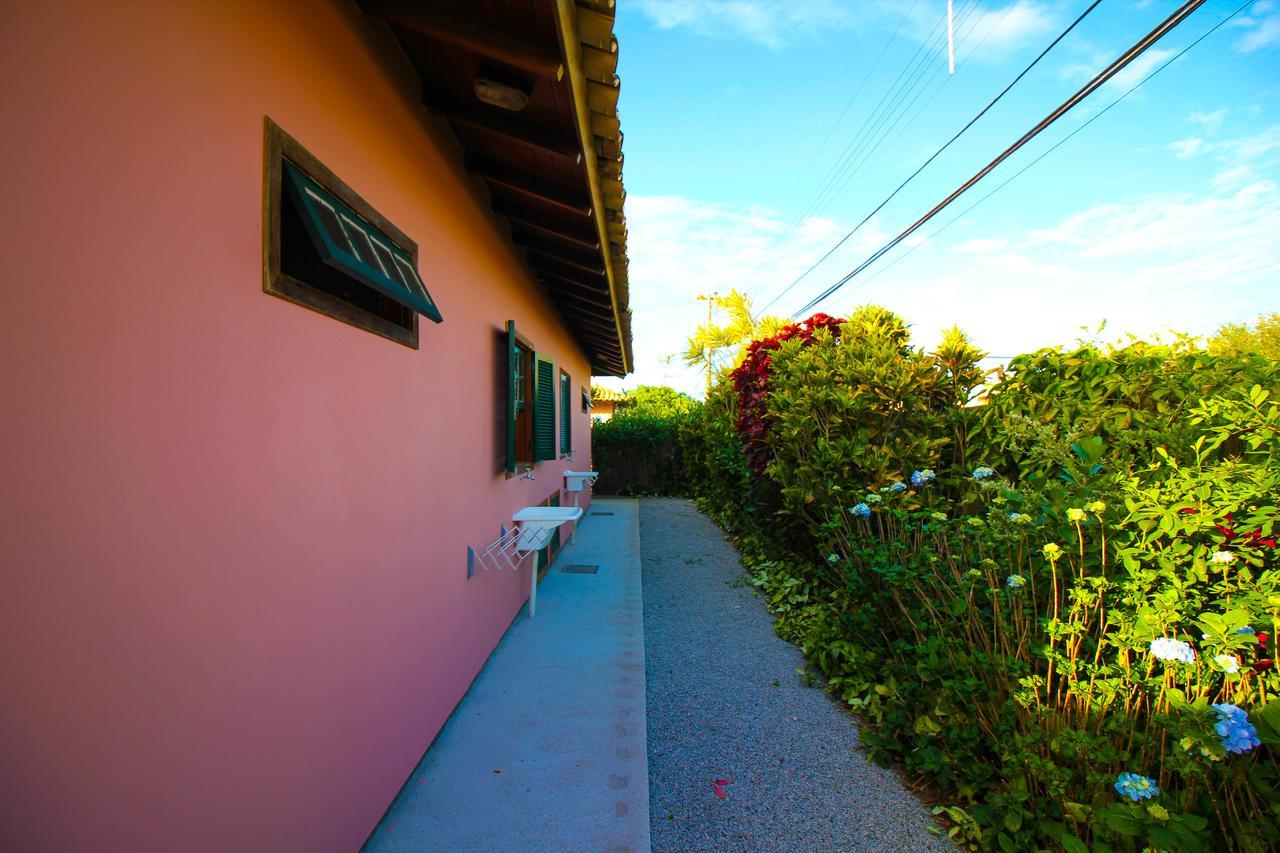 Pousada Vila Campeche Florianópolis Eksteriør bilde